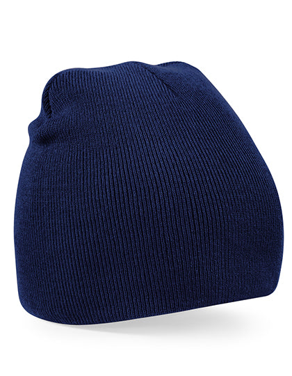 Original Pull-On Beanie in Oxford Navy, Größe One Size