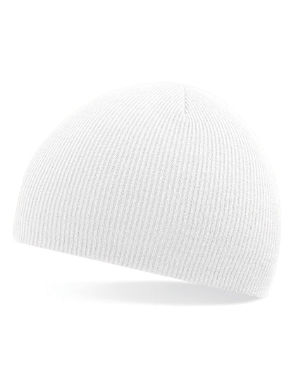 Original Pull-On Beanie in White, Größe One Size