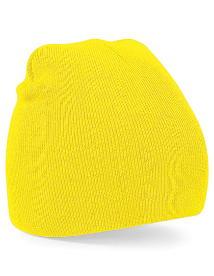 Original Pull-On Beanie in Yellow, Größe One Size