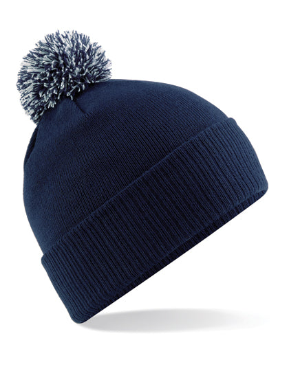 Junior Snowstar® Beanie in French Navy, Größe One Size