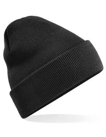 Original Cuffed Beanie in Black, Größe One Size