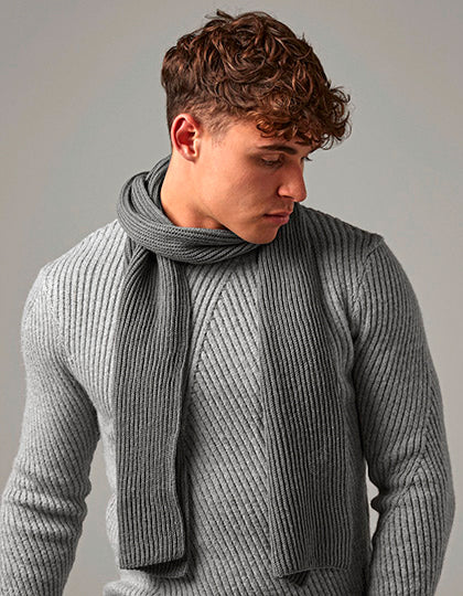 Metro Knitted Scarf