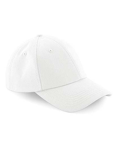Authentic Baseball Cap in Soft White, Größe One Size