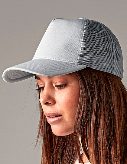 Microknit Snapback Trucker