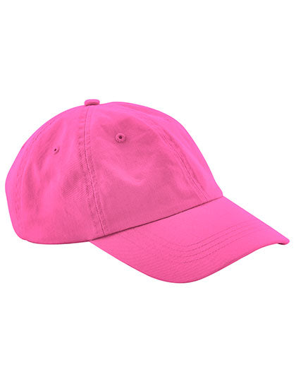 Junior Low Profile 6 Panel Dad Cap
