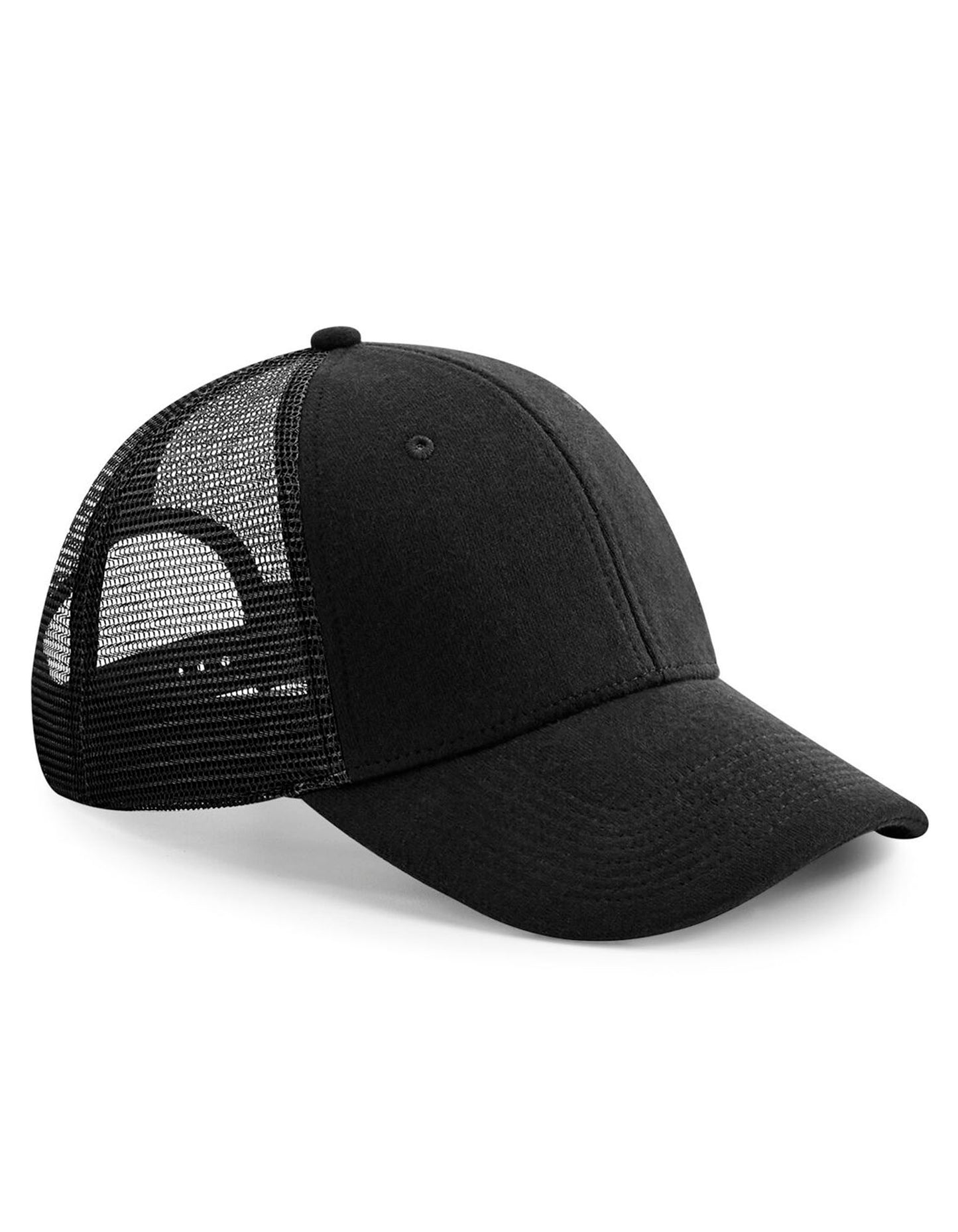 Jersey Athleisure Trucker Cap