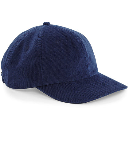 Heritage Cord Cap in Oxford Navy, Größe One Size