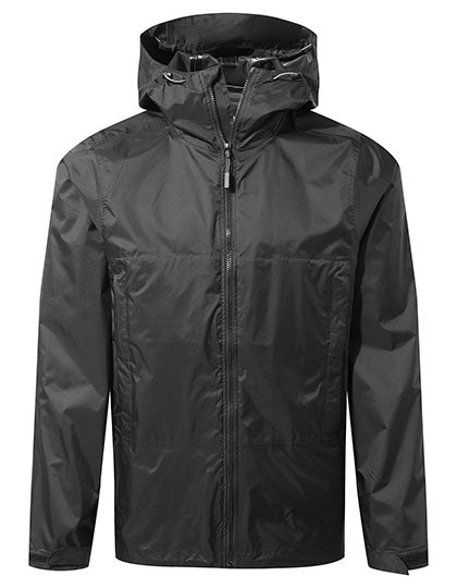 Expert Packable Jacket in Black, Größe 3XL