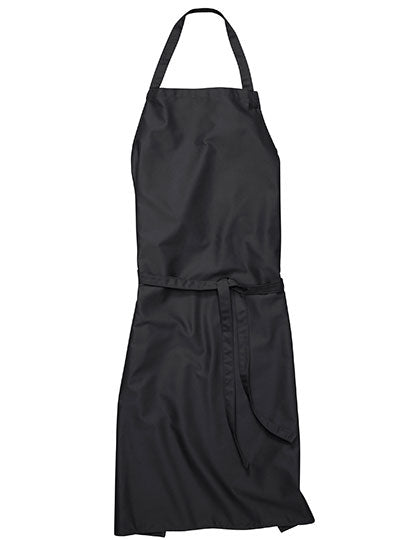 Bib Apron Verona 90 GreeNature in Raven, Größe 90 x 75 cm