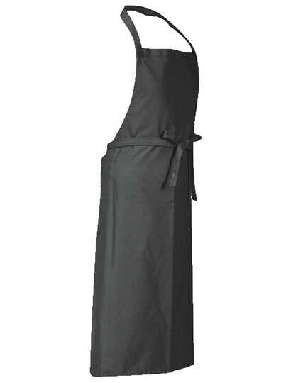 Bib Apron Verona 110 x 75 cm in Elefant, Größe 110 x 75 cm
