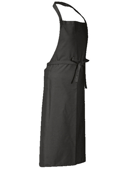 Bib Apron Verona 110 x 75 cm in Raven, Größe 110 x 75 cm