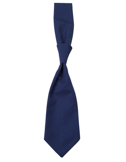 Tie Messina in Navy, Größe One Size