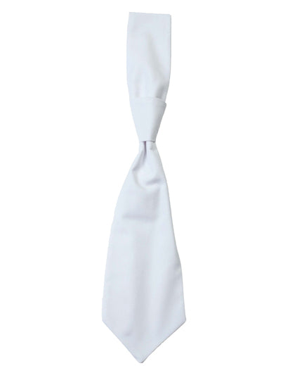 Tie Messina in White, Größe One Size
