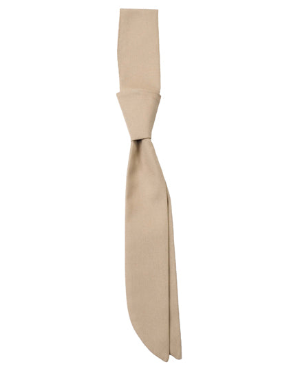 Short Tie Siena in Khaki, Größe One Size