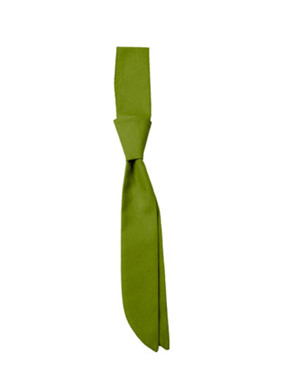 Short Tie Siena in Leaf, Größe One Size