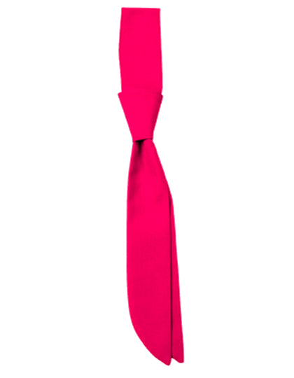Short Tie Siena in Magenta, Größe One Size