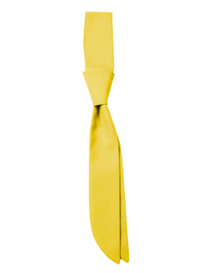Short Tie Siena in Sunshine, Größe One Size