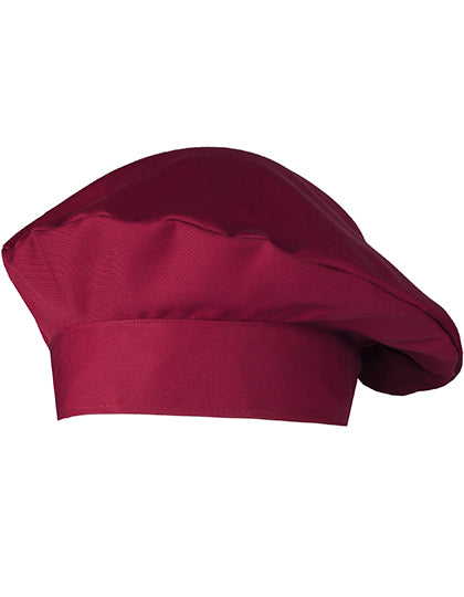 Chef´s Hat Fano Classic in Cherry, Größe One Size