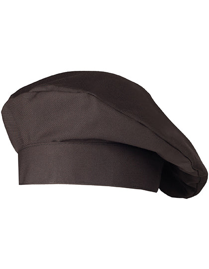 Chef´s Hat Fano Classic in Chocolate, Größe One Size
