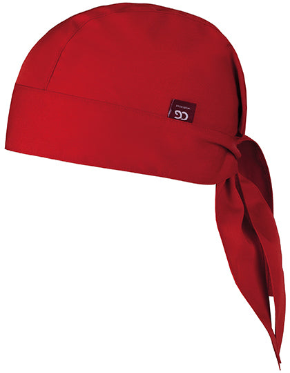 Chef´s Hat Prato Classic in Red, Größe One Size