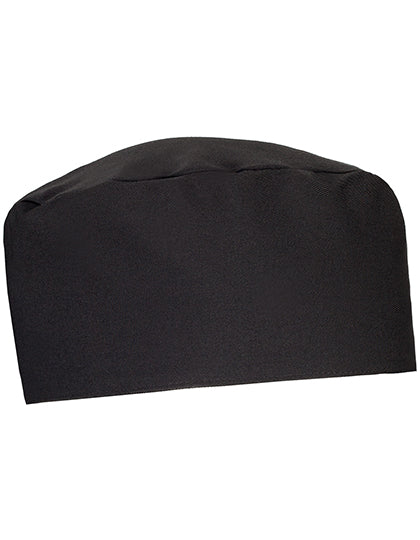 Chef´s Hat Pineto Classic in Raven, Größe III (60-62 cm)
