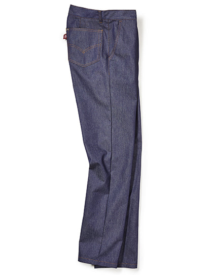 Men´s Trousers Mentana in Denim, Größe 64