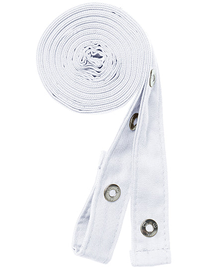 Potenza X Classic Strap Set in White, Größe 230 cm