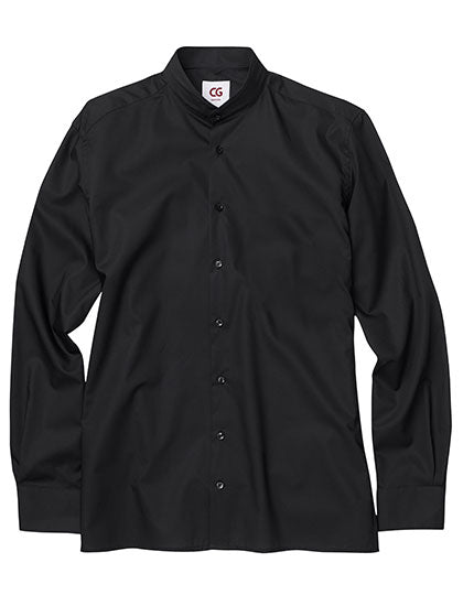 Men´s Shirt Pretoro in Black, Größe 5XL