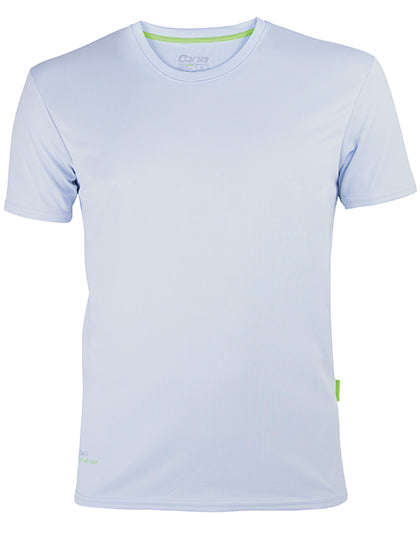 Evolution Tech Tee in Ice Grey, Größe 3XL