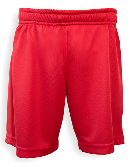 Kids Evolution Shorts in Red, Größe 13/14 Jahre