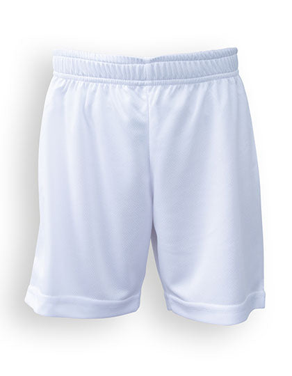 Kids Evolution Shorts in White, Größe 13/14 Jahre
