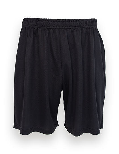 Evolution Shorts in Black, Größe 3XL
