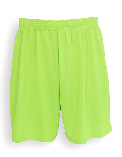 Evolution Shorts in Lime, Größe 3XL