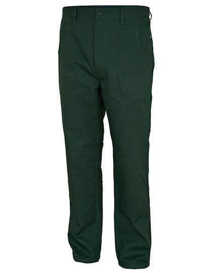 Classic Work Pants in Moosgreen, Größe 62