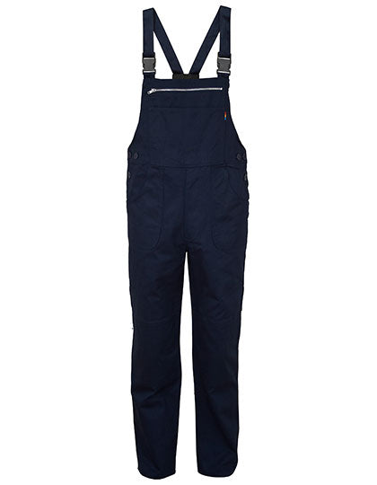 Classic Bib Pants in Navy, Größe 62