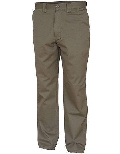Classic Khaki Pants in Khaki, Größe 44/34