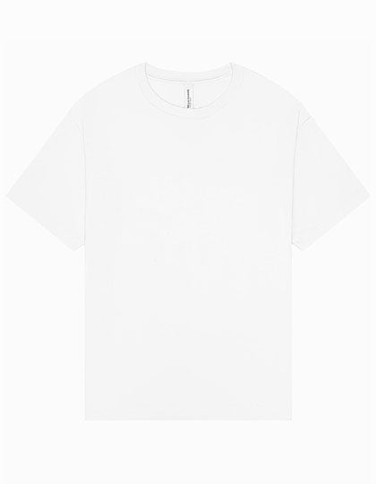 Unisex Heavyweight Tee in White, Größe 3XL