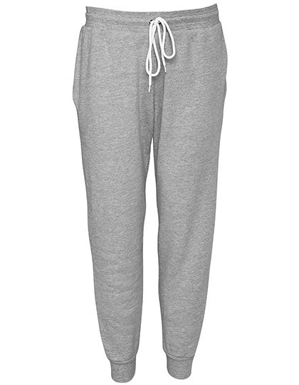 Unisex Sponge Fleece Jogger Sweatpants in Athletic Heather, Größe XXL
