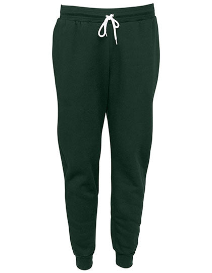 Unisex Sponge Fleece Jogger Sweatpants in Forest, Größe XXL