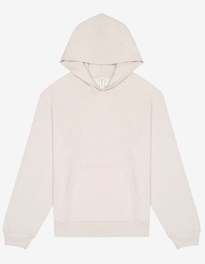 Unisex Pullover Hoodie in Dust, Größe 4XL