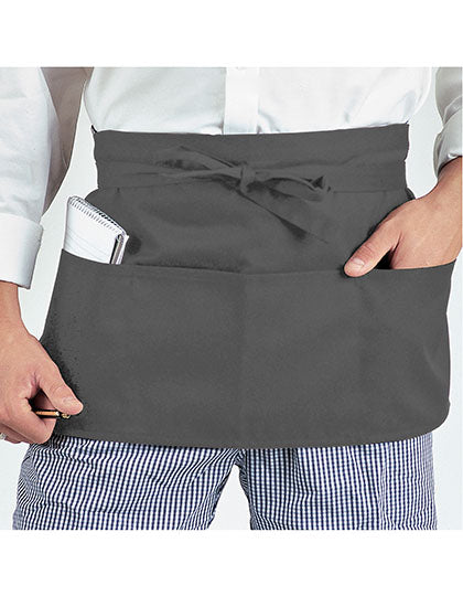 Money Pocket Apron in Griffin, Größe 58 x 30 cm