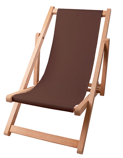 Polyester Seat For Childrens Folding Chair in Brown 22, Größe 30,5 x 114 cm