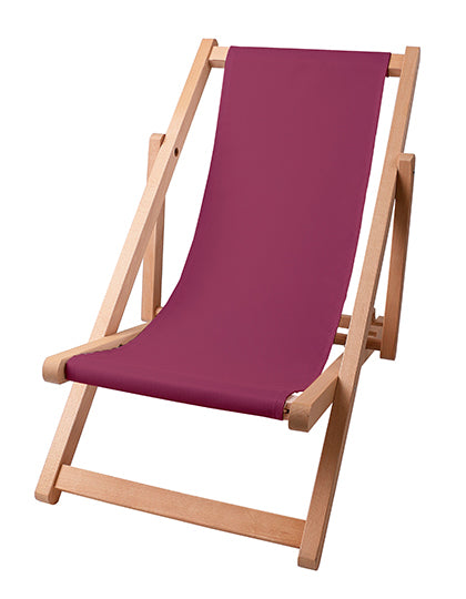 Polyester Seat For Childrens Folding Chair in Burgundy 24, Größe 30,5 x 114 cm
