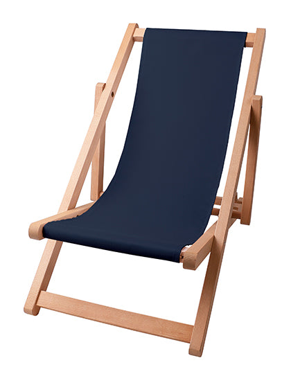 Polyester Seat For Childrens Folding Chair in Navy 4, Größe 30,5 x 114 cm
