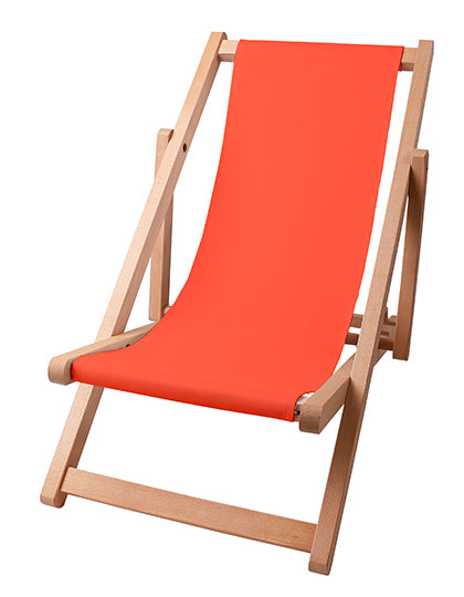 Polyester Seat For Childrens Folding Chair in Orange 8, Größe 30,5 x 114 cm