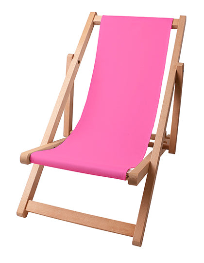 Polyester Seat For Childrens Folding Chair in Pink 14, Größe 30,5 x 114 cm