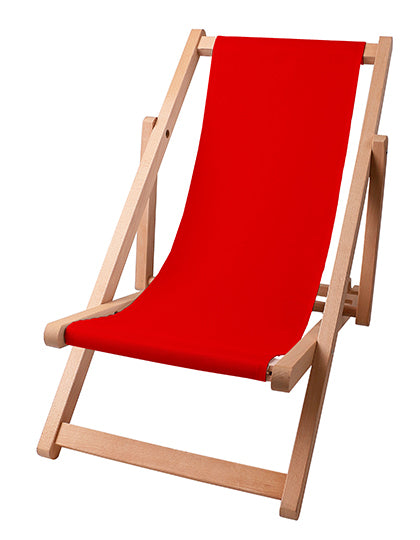 Polyester Seat For Childrens Folding Chair in Red 10, Größe 30,5 x 114 cm