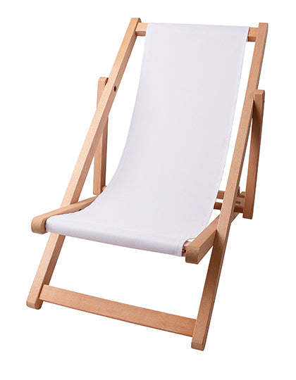 Polyester Seat For Childrens Folding Chair in White 33, Größe 30,5 x 114 cm