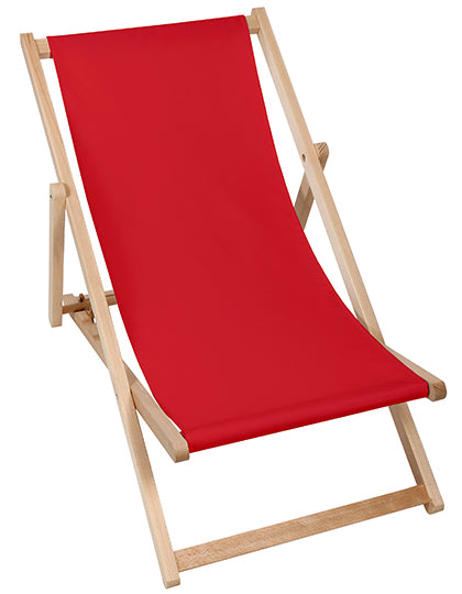 Polyester Seat For Folding Chair in Red 10, Größe 135 x 41 cm