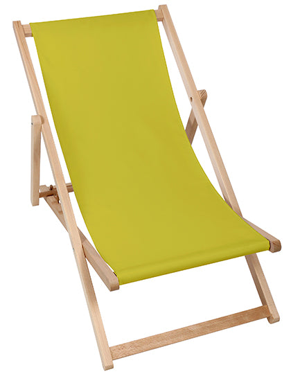 Polyester Seat For Folding Chair in Yellow 35, Größe 135 x 41 cm